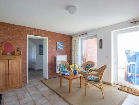 Mit Terrasse, Nur 1 Km Bis Zum Apartment Pellworm