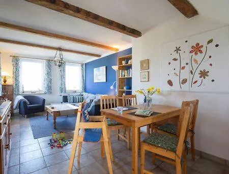 Mit Terrasse, Nur 1 Km Bis Zum Apartment Pellworm